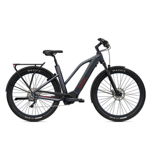 O2Feel - Vern Adventure 8.1 Gris Anthracite