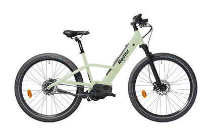 Radior - Phen'x - VTC électrique