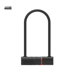 Casque + cadenas