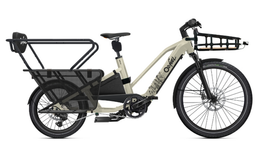 O2Feel - Equo adventure 5.1 - vélo cargo électrique