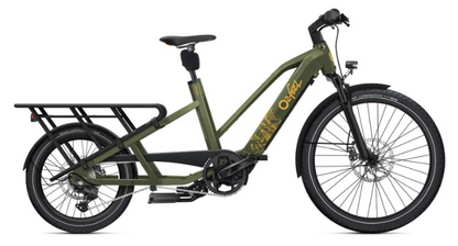 O2Feel - Equo adventure 5.1 - vélo cargo électrique