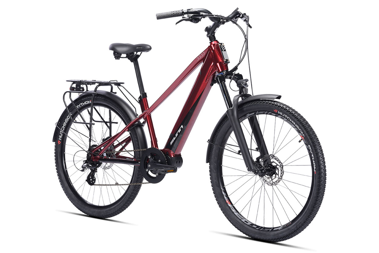 Sunn - Urb Over - Vélo électrique reconditionné