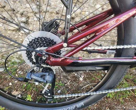 Sunn - Urb Over - Vélo électrique reconditionné